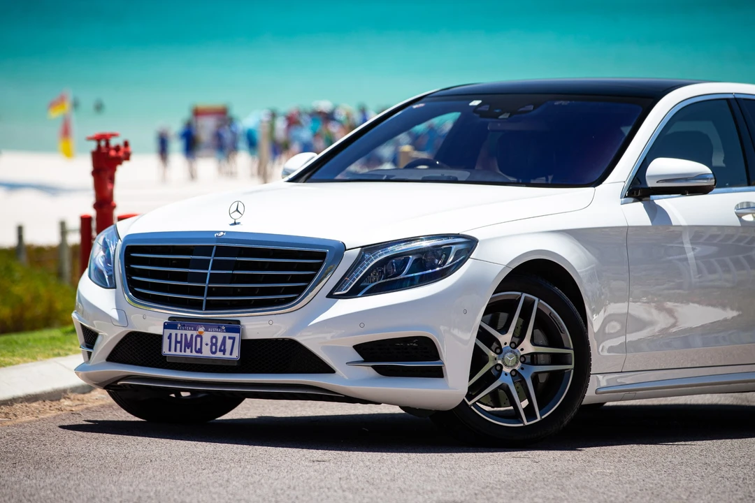 2015 Mercedes-Benz W222 S-Class - Image 13 of 31