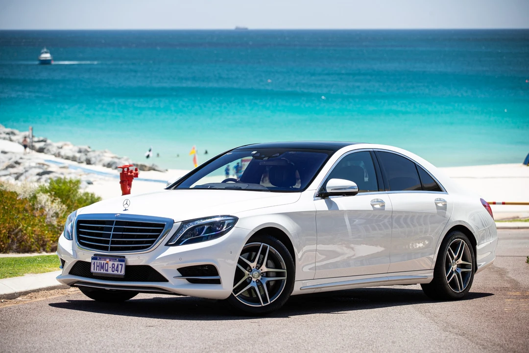 2015 Mercedes-Benz W222 S-Class - Image 4 of 31