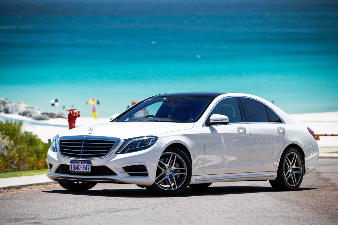 2015 Mercedes-Benz W222 S-Class - Image 15 of 31