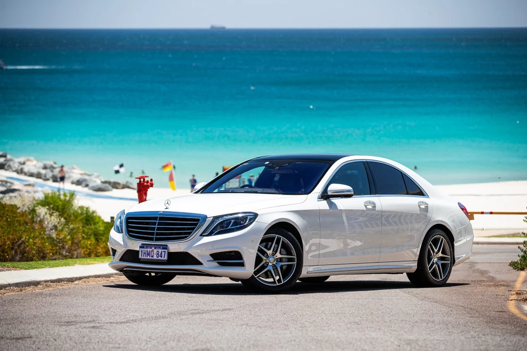 2015 Mercedes-Benz W222 S-Class - Image 16 of 31