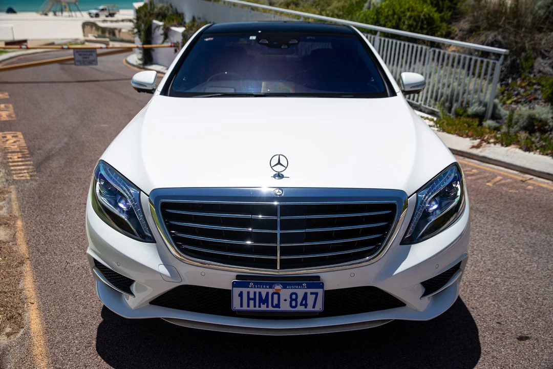 2015 Mercedes-Benz W222 S-Class - Image 3 of 31