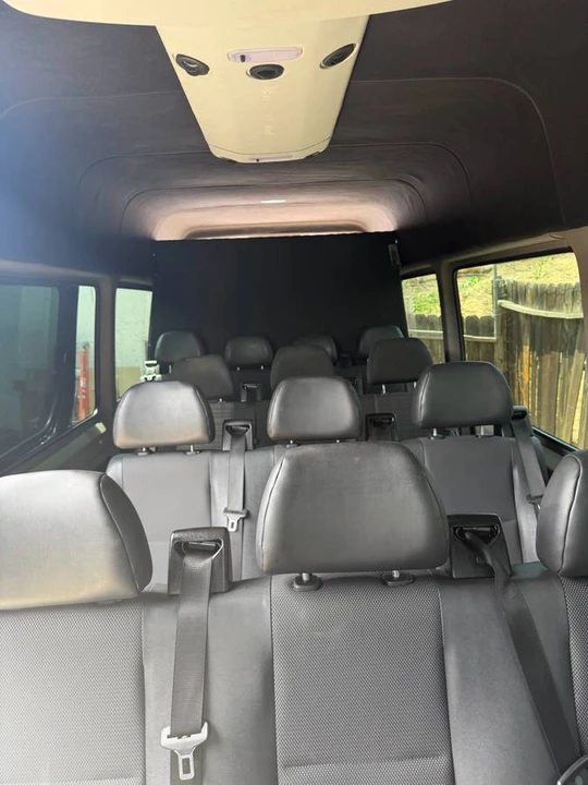 2015 Mercedes-Benz Sprinter - Image 7 of 11