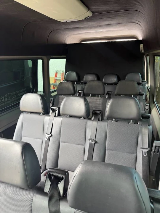 2015 Mercedes-Benz Sprinter - Image 6 of 11
