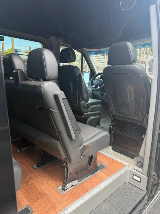 2015 Mercedes-Benz Sprinter - Image 5 of 11