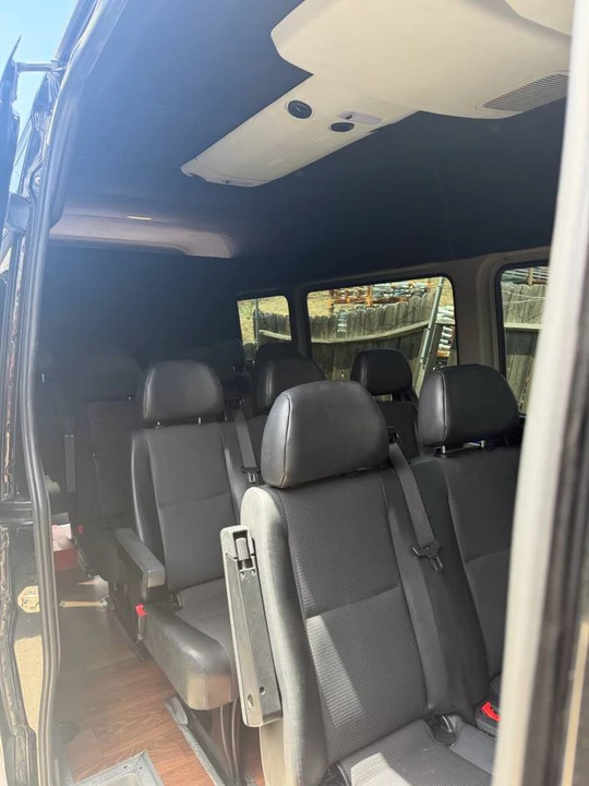 2015 Mercedes-Benz Sprinter - Image 8 of 11