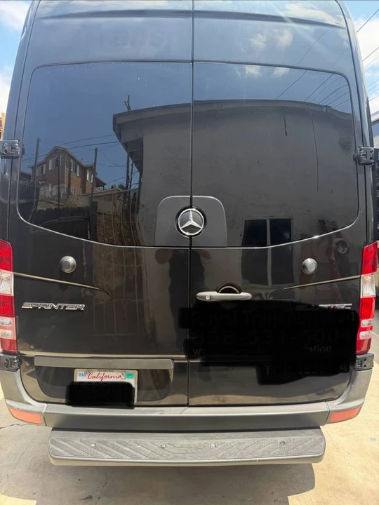 2015 Mercedes-Benz Sprinter - Image 4 of 11