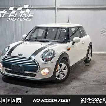2015 MINI Cooper Hardtop