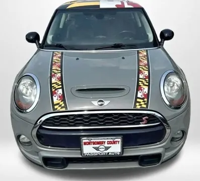2015 MINI 2 Door Cooper S