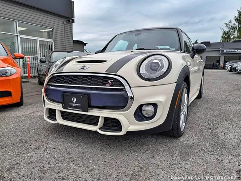 2015 MINI Cooper S JCW Package