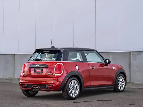 2015 MINI 3 Door Cooper S