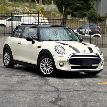 2015 MINI Cooper 3-Door Hatchback