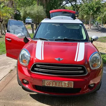 2015 MINI Countryman