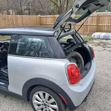 2015 Mini Cooper JCW Hatchback