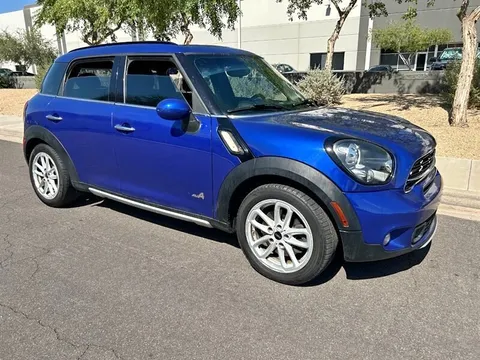 2015 MINI Cooper S Countryman AWD