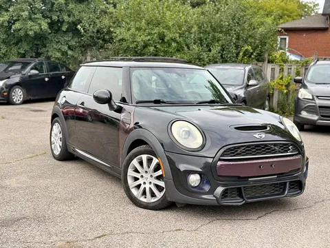 2015 MINI Cooper S