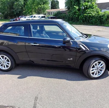 2015 MINI Cooper S Paceman ALL4
