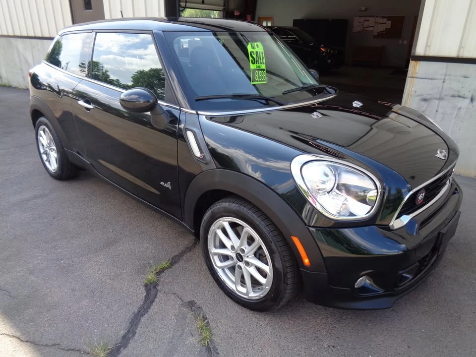 2015 Mini Paceman - Image 2 of 20