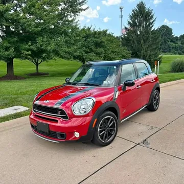 2015 Mini Countryman Cooper S 4ALL