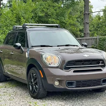 2015 MINI Countryman