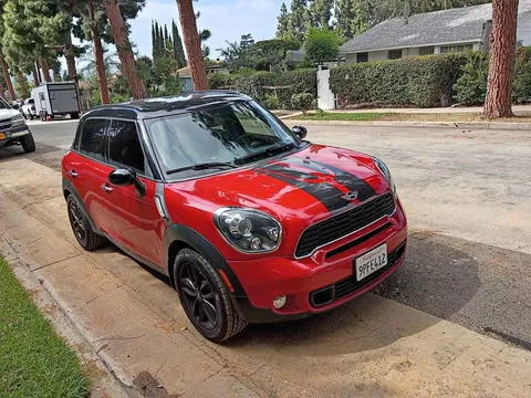 2015 MINI Clubman Classic Cooper S ALL4 Hatchback 4D