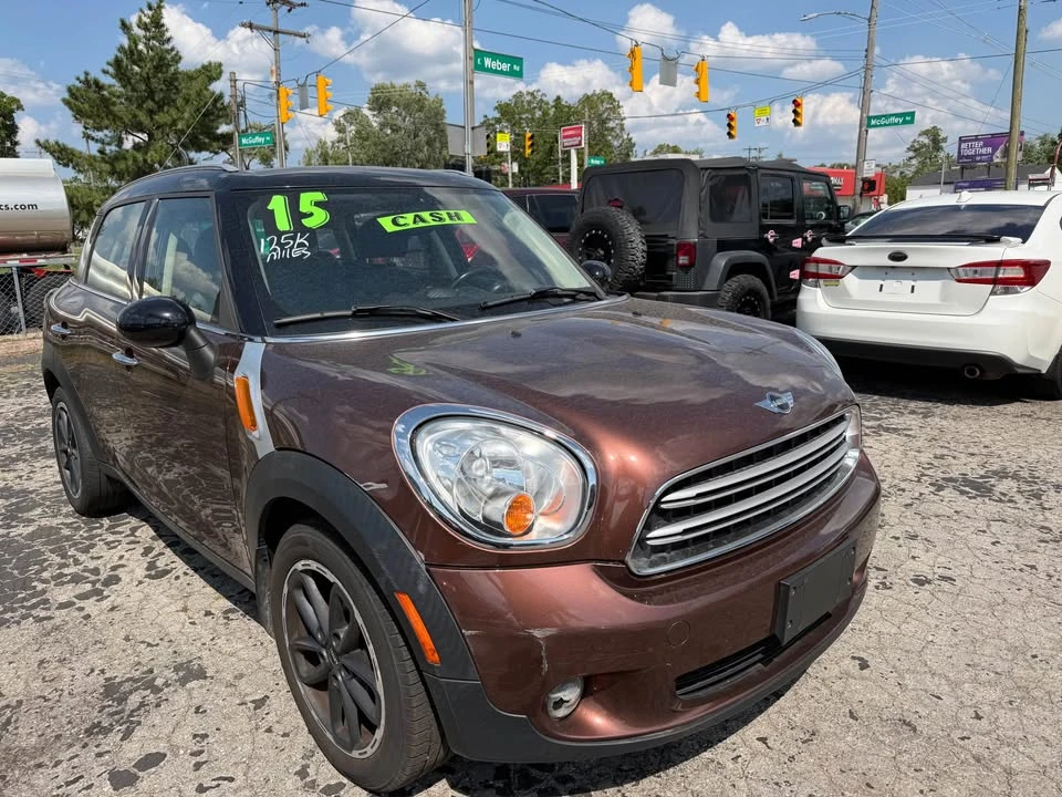 2015 Mini Clubman 2nd Gen - Image 2 of 18