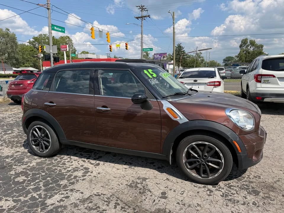 2015 Mini Clubman 2nd Gen - Image 3 of 18