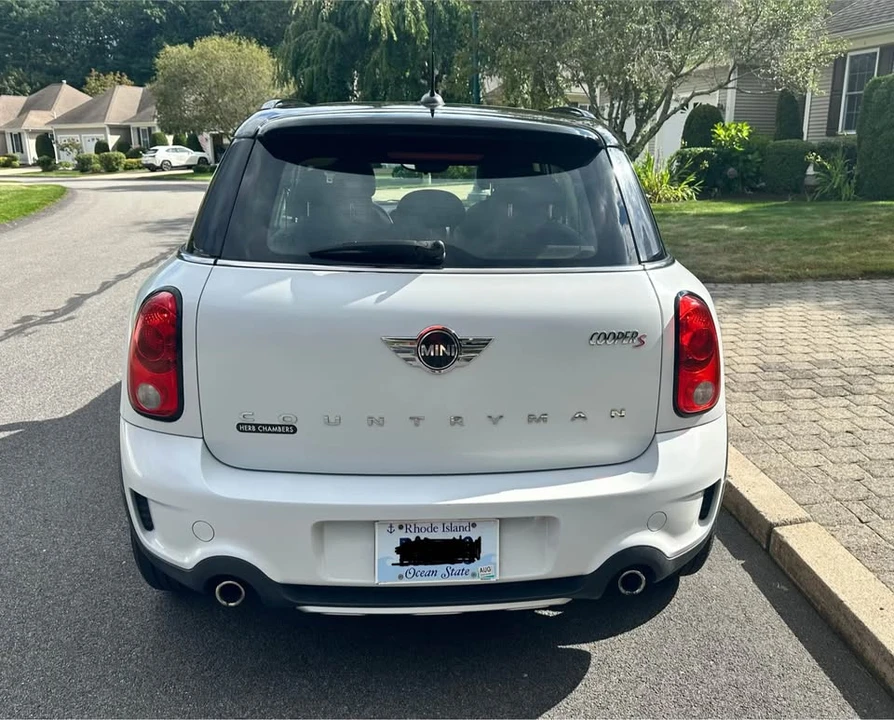 2015 Mini Clubman 2nd Gen - Image 3 of 12