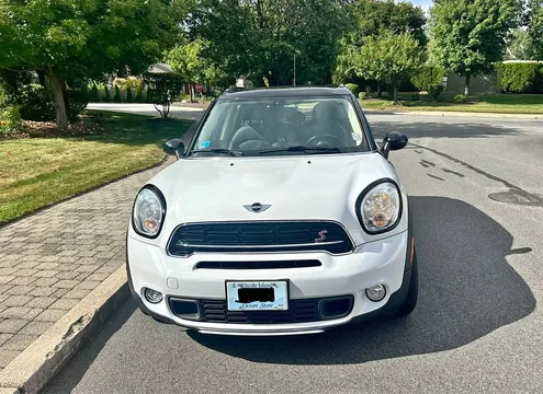 2015 MINI Clubman Cooper S ALL4 Hatchback 4D