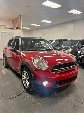 2015 MINI Clubman Cooper S Hatchback 4D