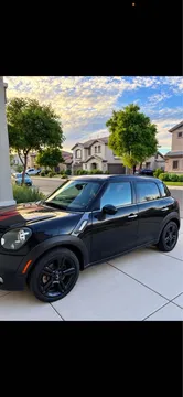 2015 MINI Clubman Cooper S Hatchback 4D