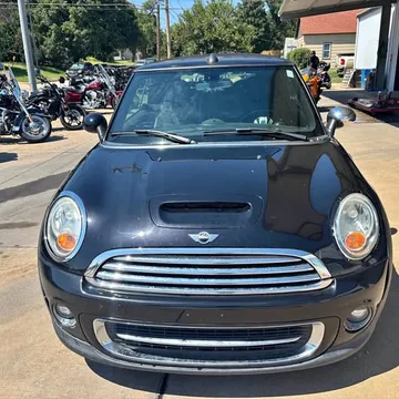 2015 MINI Cooper Convertible