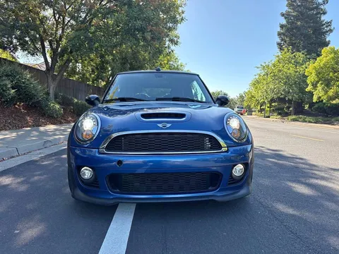 2015 MINI Cooper S Convertible