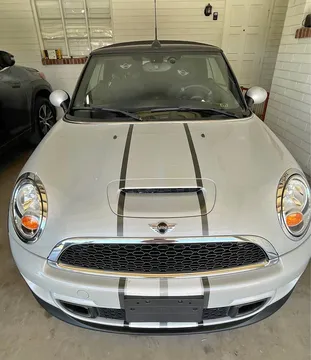 2015 MINI Cooper S Convertible