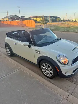 2015 MINI Cooper S Convertible 2D