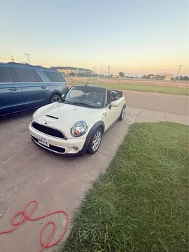 2015 MINI Cooper S Convertible 2D