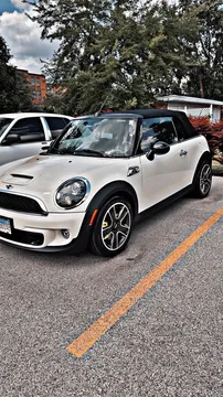 2015 MINI Convertible Cooper S Convertible 2D