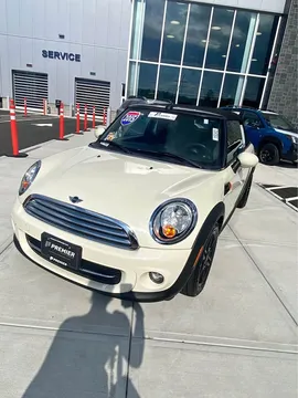 2015 MINI Cooper S Convertible 2D
