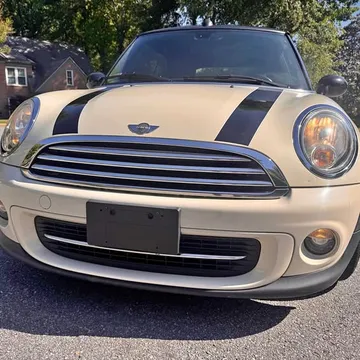2015 MINI John Cooper Works Convertible