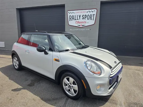 2015 MINI Cooper