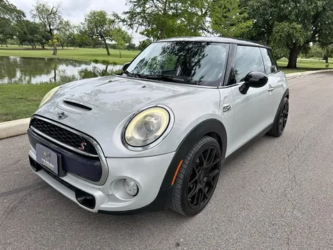 2015 MINI Cooper