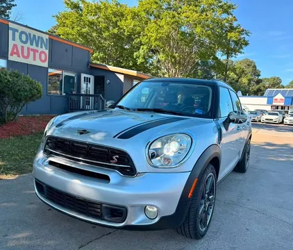 2015 MINI Countryman Cooper S