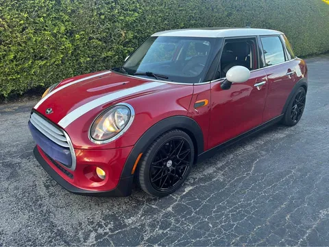 2015 MINI Cooper
