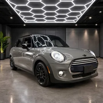 2015 MINI Cooper 5 Doors Hardtop