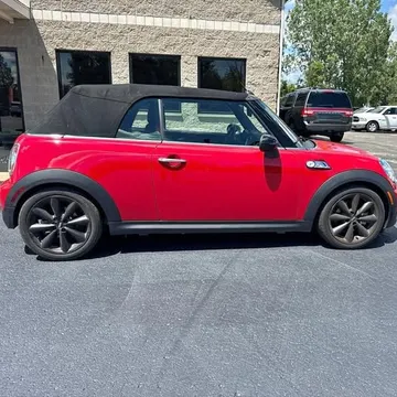 2015 MINI Cooper Convertible