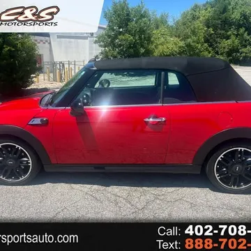 2015 MINI Cooper Convertible