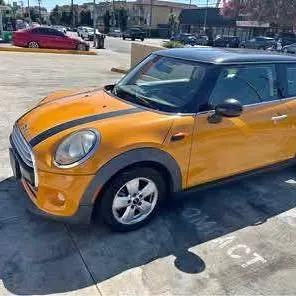 2015 MINI Cooper Hatchback 2D