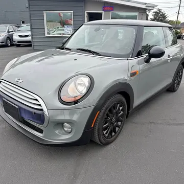 2015 MINI Cooper
