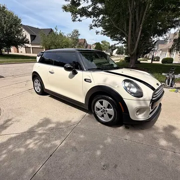 2015 MINI Cooper Hatchback 2D