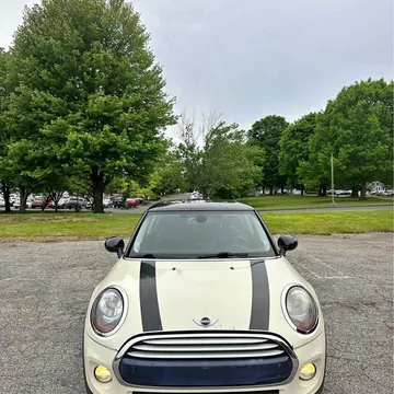 2015 MINI Cooper Hatchback 2D