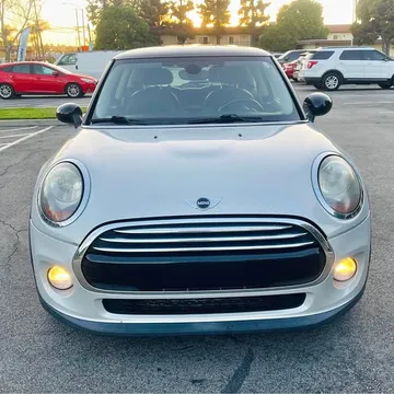 2015 MINI Cooper Hatchback